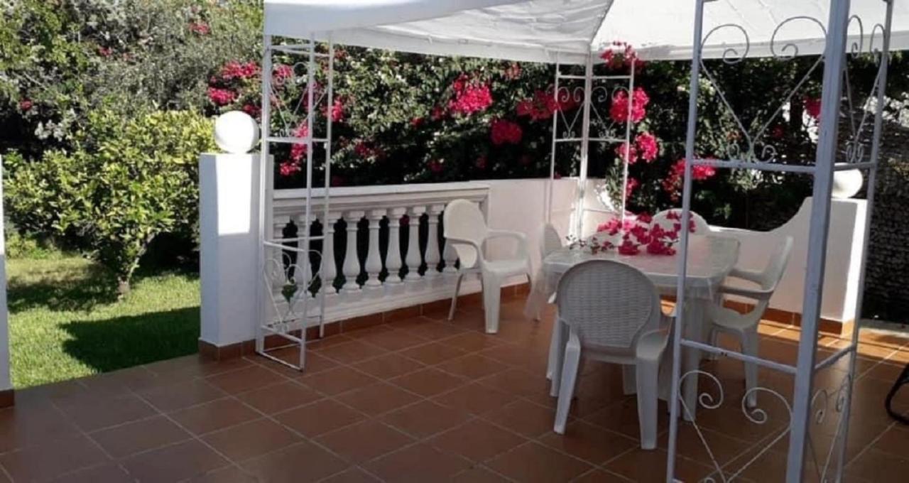 Villa Nunziatella Badia Trappeto  Ngoại thất bức ảnh