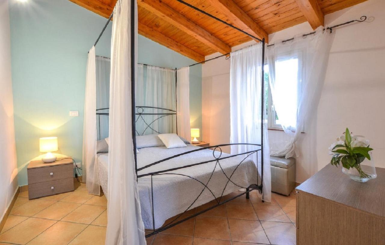 Villa Nunziatella Badia Trappeto  Ngoại thất bức ảnh
