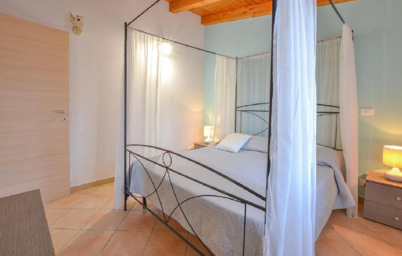 Villa Nunziatella Badia Trappeto  Ngoại thất bức ảnh