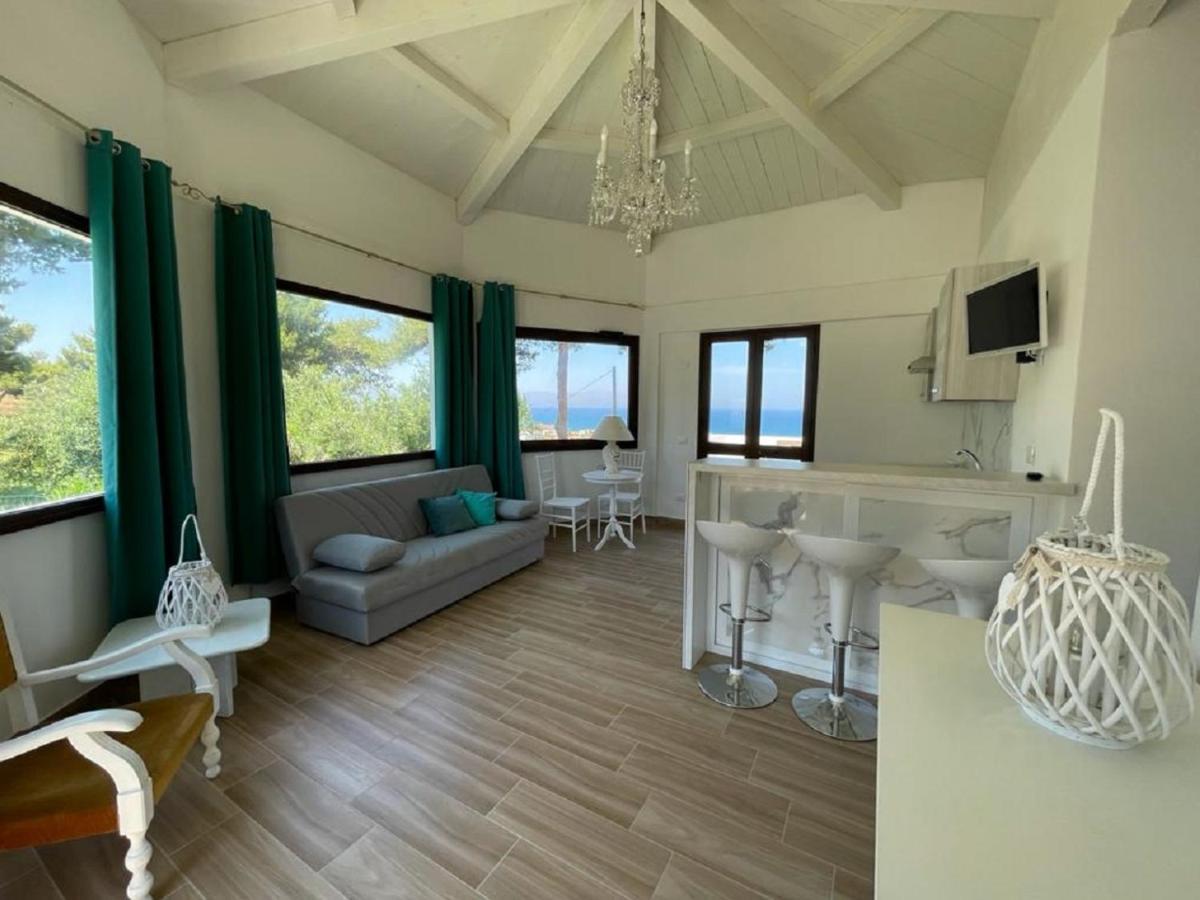 Villa Nunziatella Badia Trappeto  Ngoại thất bức ảnh