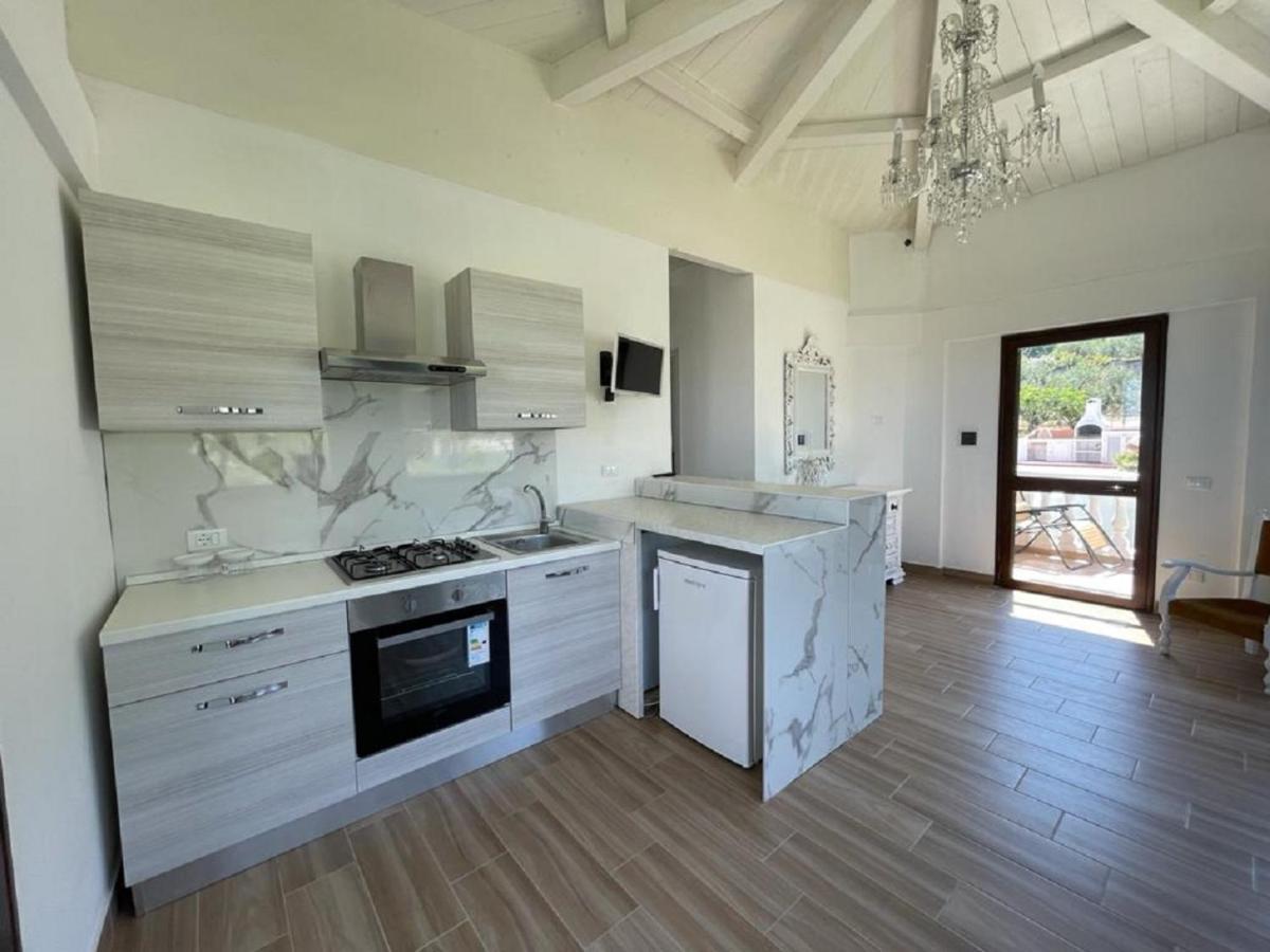 Villa Nunziatella Badia Trappeto  Ngoại thất bức ảnh