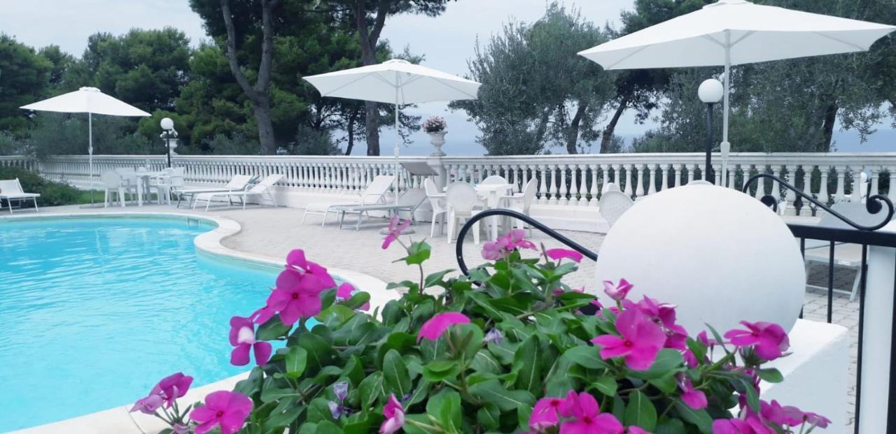 Villa Nunziatella Badia Trappeto  Ngoại thất bức ảnh