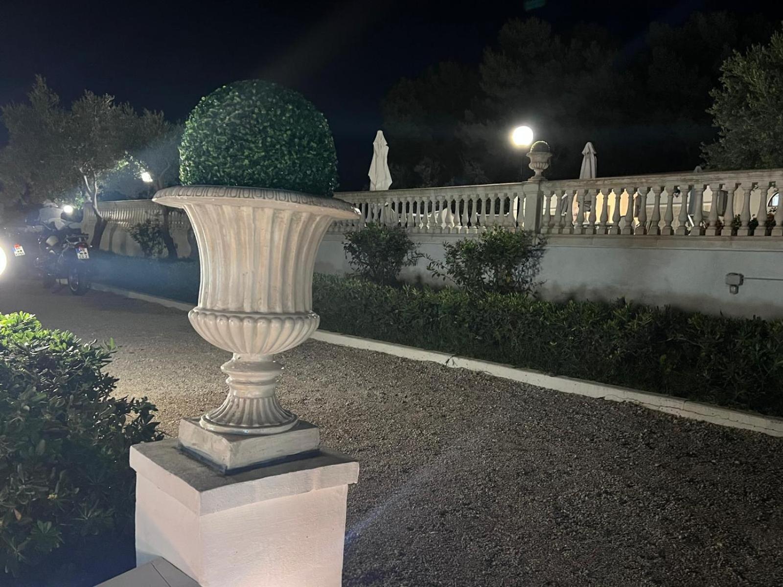 Villa Nunziatella Badia Trappeto  Ngoại thất bức ảnh