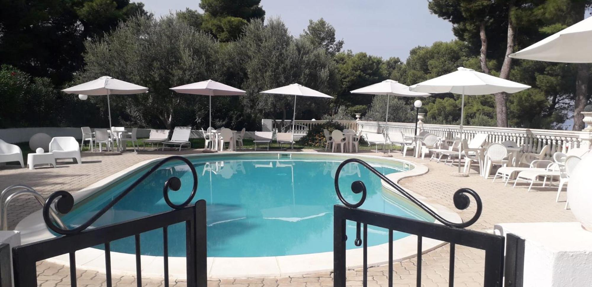 Villa Nunziatella Badia Trappeto  Ngoại thất bức ảnh