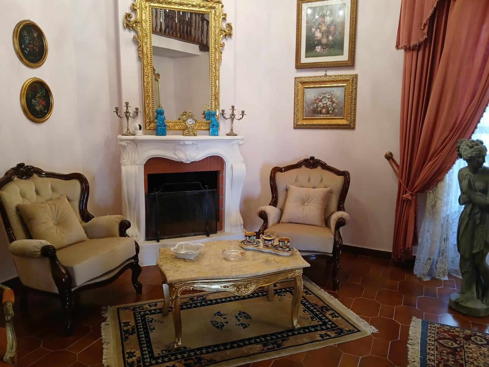 Villa Nunziatella Badia Trappeto  Phòng bức ảnh