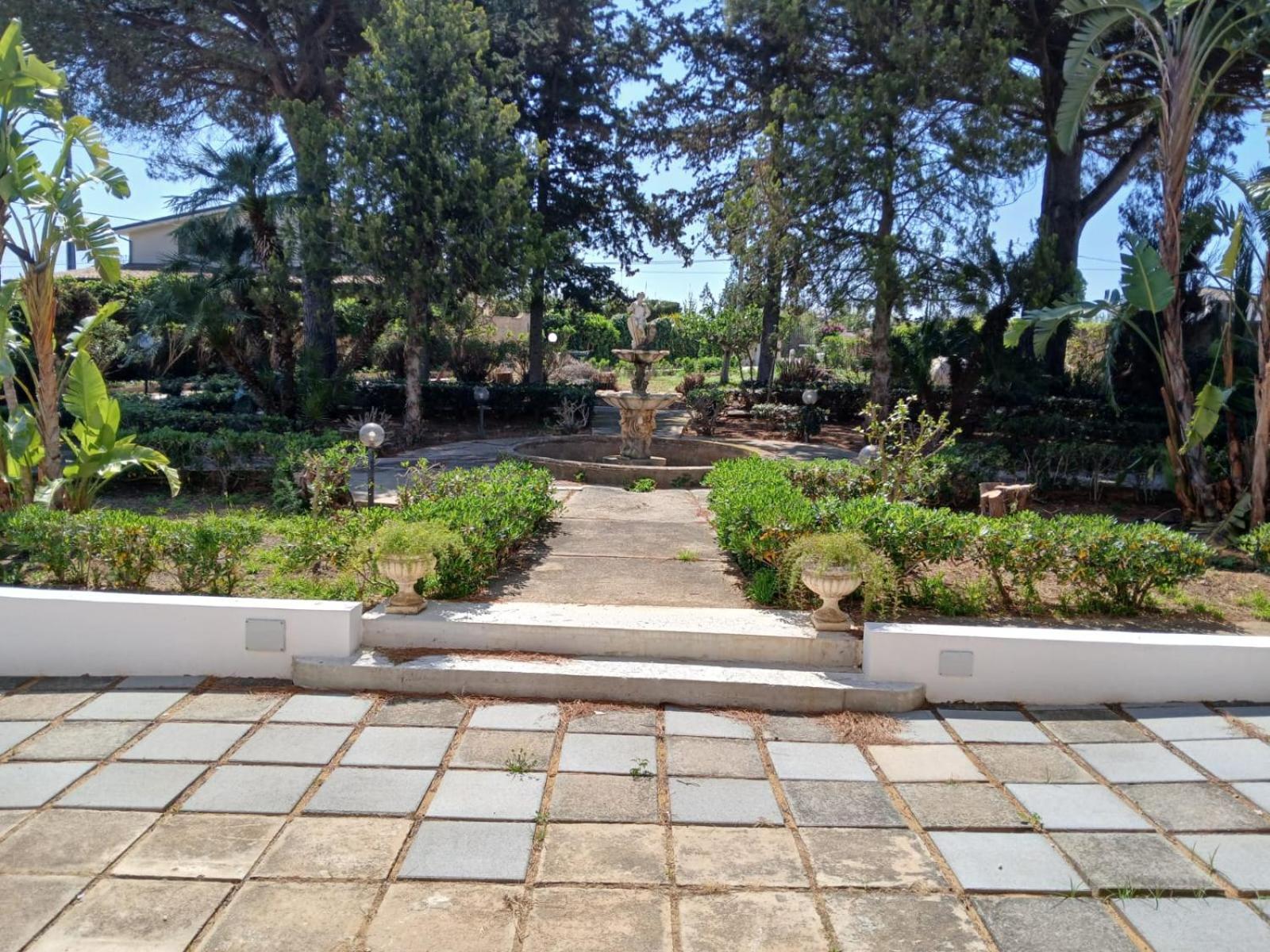 Villa Nunziatella Badia Trappeto  Ngoại thất bức ảnh
