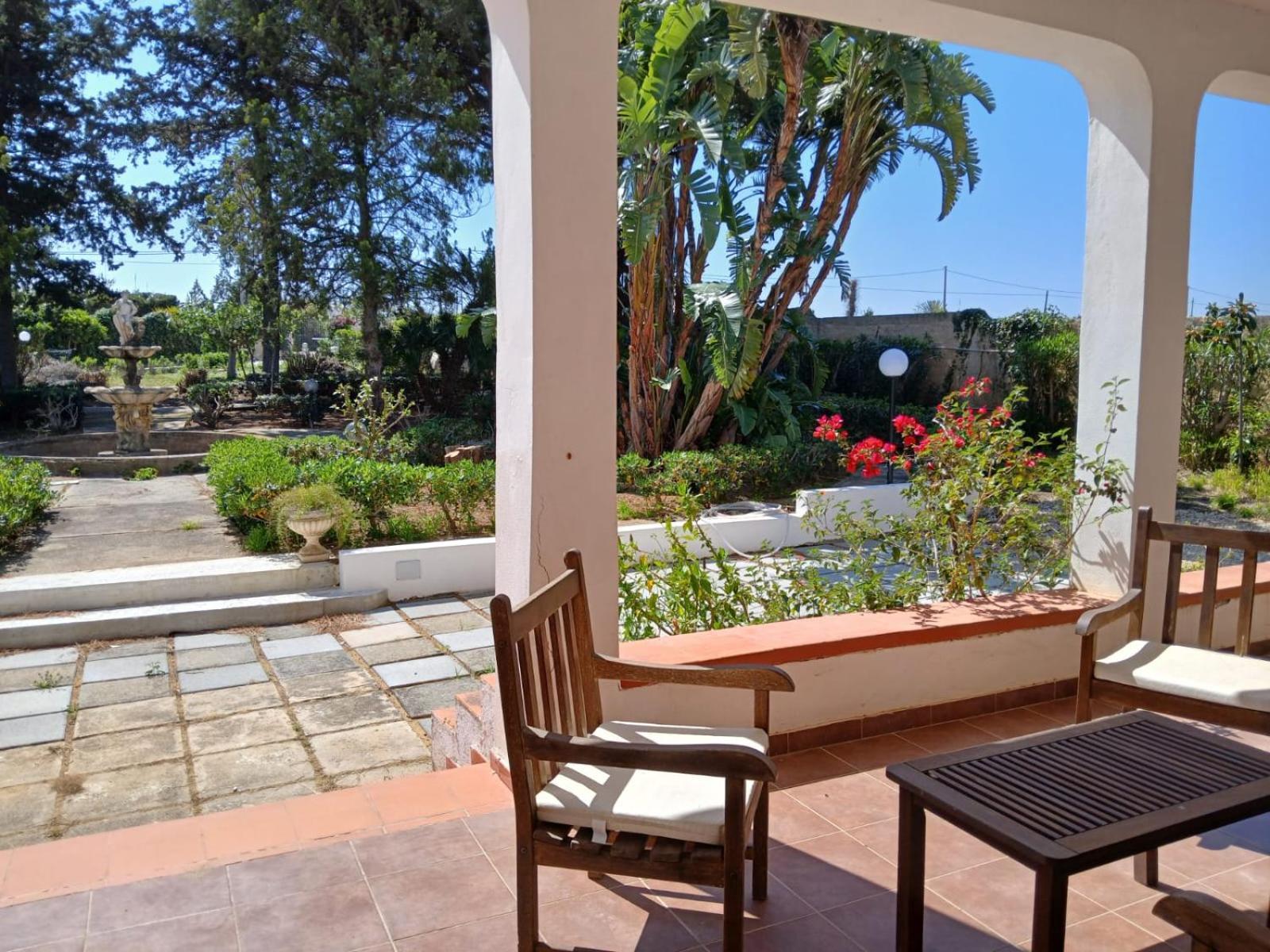 Villa Nunziatella Badia Trappeto  Phòng bức ảnh