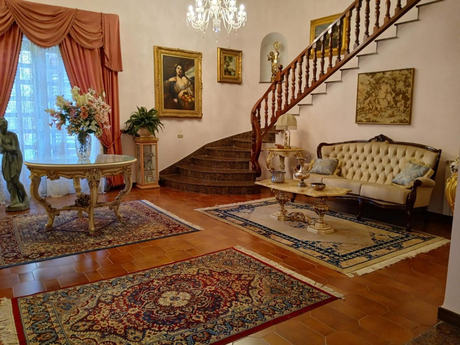 Villa Nunziatella Badia Trappeto  Phòng bức ảnh
