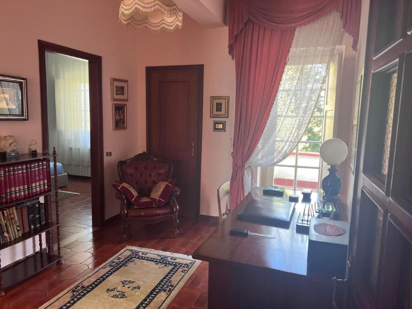 Villa Nunziatella Badia Trappeto  Phòng bức ảnh